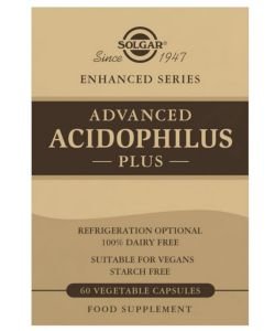 Advanced 40+ Acidophilus, 60 gélules